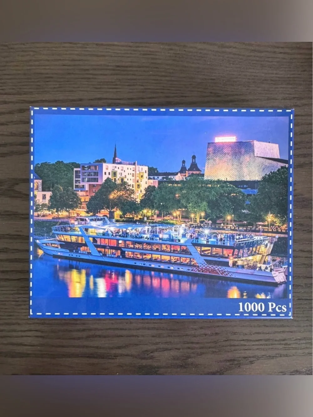 1,000 Piece Puzzles -  CHECK OTHER LISTINGS FOR MORE OPTIONS!